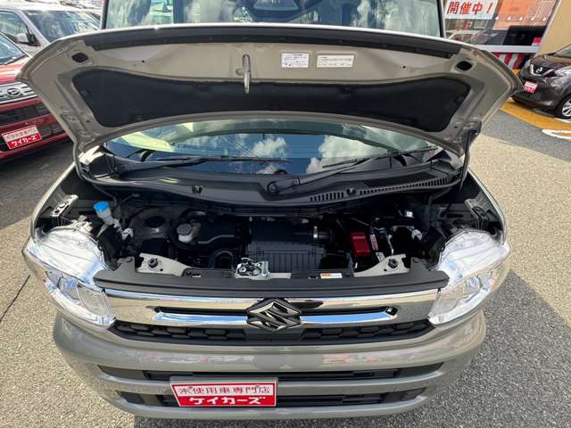 スズキ スペーシア ６６０ ハイブリッド Ｇ R6年 (甲信越・北陸) 99