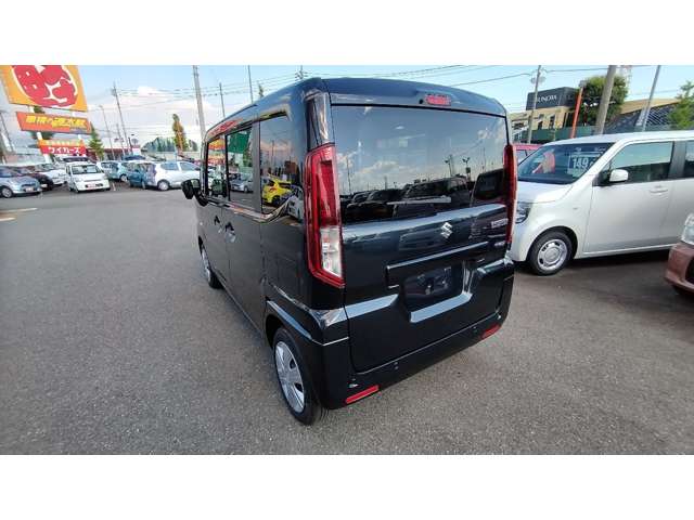 スズキ スペーシア ６６０ ハイブリッド Ｇ R6年 (甲信越・北陸) 99
