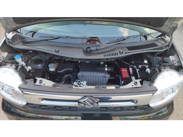 スズキ スペーシア ６６０ ハイブリッド Ｇ R6年 (甲信越・北陸) 99