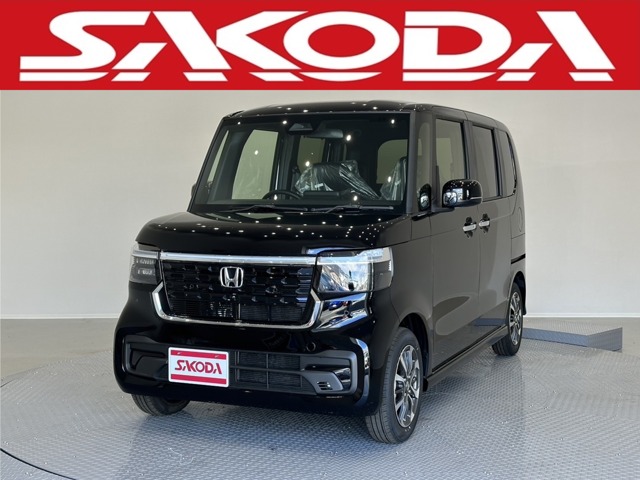 ホンダ Ｎ　ＢＯＸ カスタム ６６０ R6年 (中国) 99