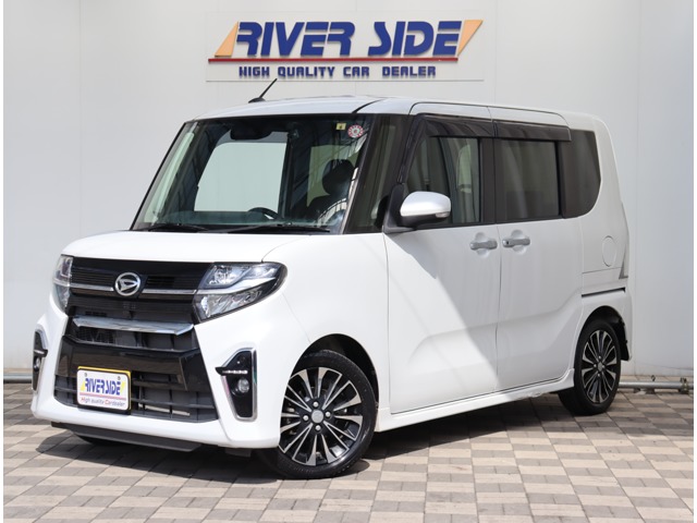 ダイハツ タント ６６０ カスタム ＲＳ セレクション R2年 (関東) 99