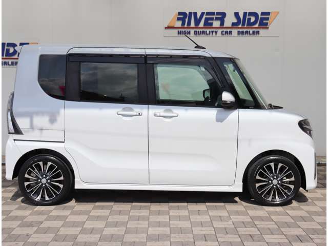 ダイハツ タント ６６０ カスタム ＲＳ セレクション R2年 (関東) 99