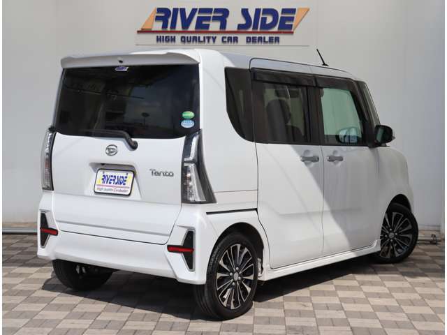 ダイハツ タント ６６０ カスタム ＲＳ セレクション R2年 (関東) 99