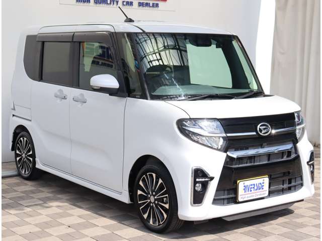 ダイハツ タント ６６０ カスタム ＲＳ セレクション R2年 (関東) 99