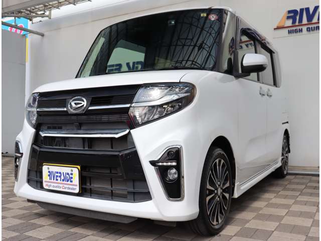 ダイハツ タント ６６０ カスタム ＲＳ セレクション R2年 (関東) 99