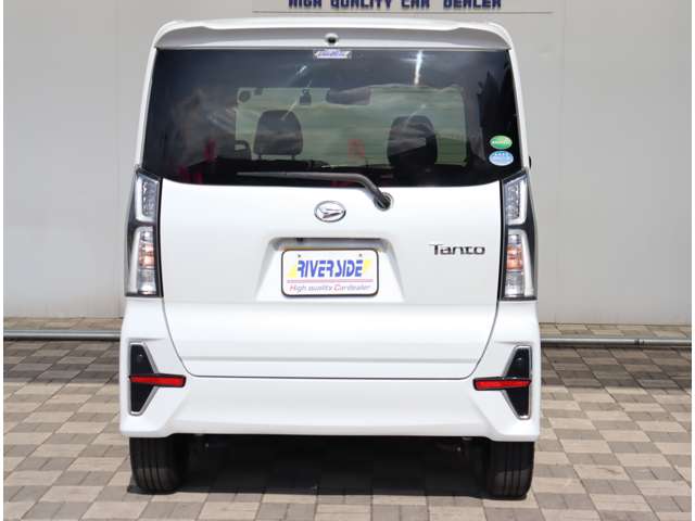 ダイハツ タント ６６０ カスタム ＲＳ セレクション R2年 (関東) 99