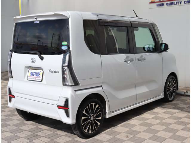 ダイハツ タント ６６０ カスタム ＲＳ セレクション R2年 (関東) 99