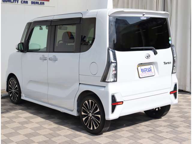 ダイハツ タント ６６０ カスタム ＲＳ セレクション R2年 (関東) 99