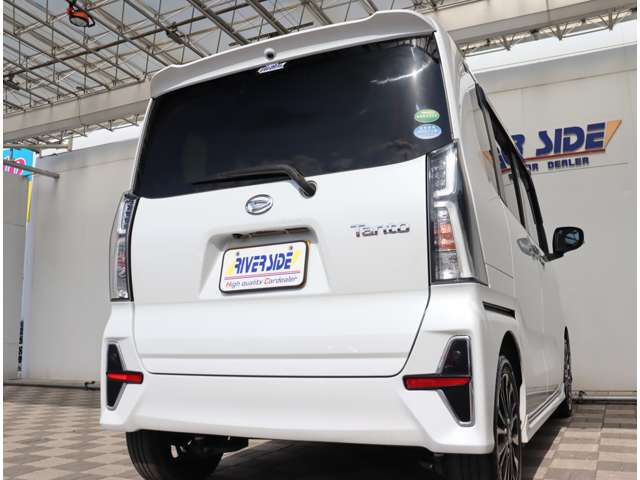 ダイハツ タント ６６０ カスタム ＲＳ セレクション R2年 (関東) 99