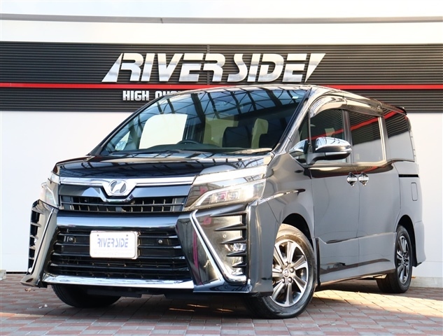 トヨタ ヴォクシー ２．０ ＺＳ 煌ＩＩ R1年 (関東) 99