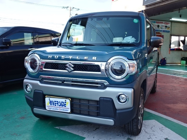 スズキ ハスラー ６６０ Ｊスタイル R2年 (関東) 99