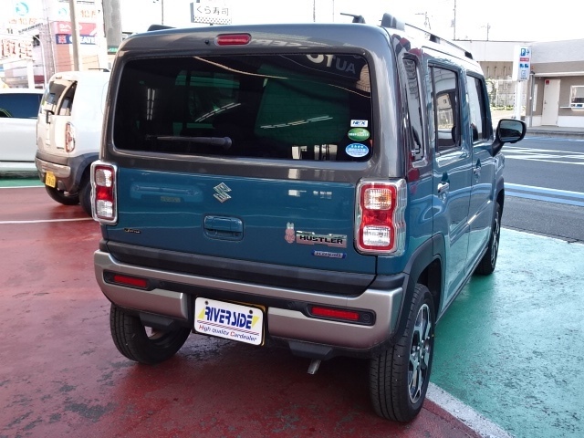 スズキ ハスラー ６６０ Ｊスタイル R2年 (関東) 99