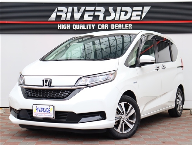 ホンダ フリード　ハイブリッド １．５ ハイブリッド Ｇ ホンダセンシング R3年 (関東) 99