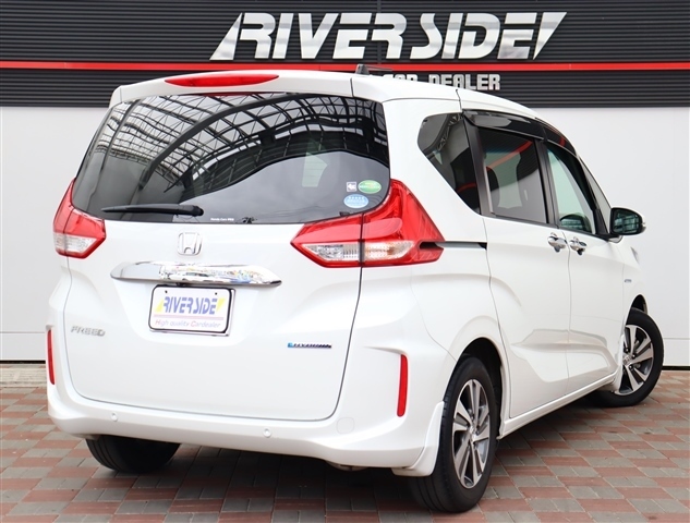 ホンダ フリード　ハイブリッド １．５ ハイブリッド Ｇ ホンダセンシング R3年 (関東) 99