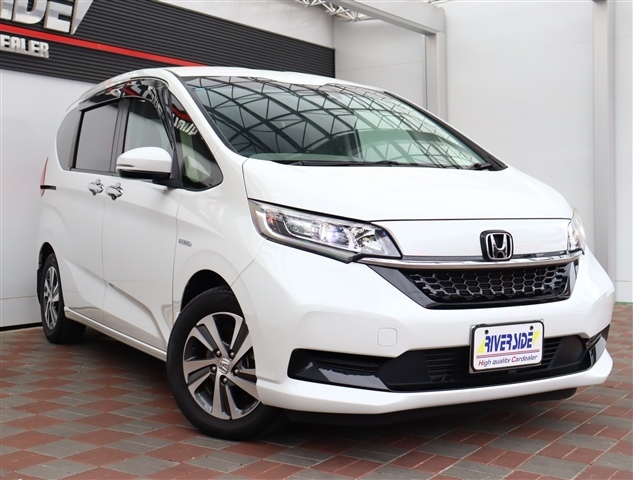 ホンダ フリード　ハイブリッド １．５ ハイブリッド Ｇ ホンダセンシング R3年 (関東) 99