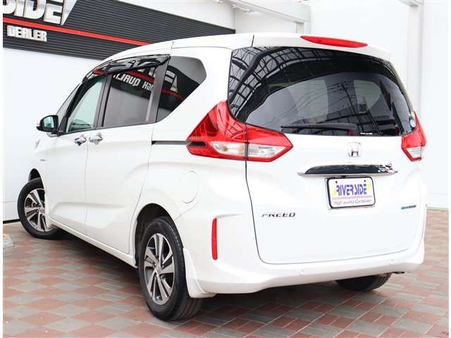 ホンダ フリード　ハイブリッド １．５ ハイブリッド Ｇ ホンダセンシング R3年 (関東) 99