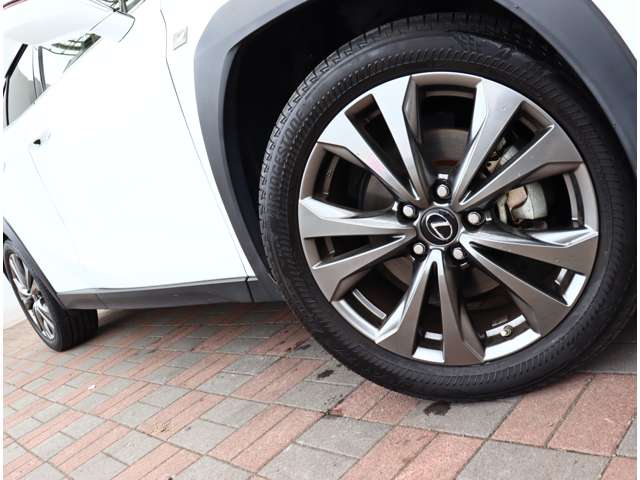 レクサス ＵＸ２００ Ｆスポーツ R1年 (関東) 99