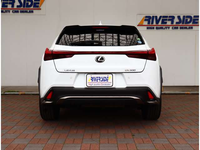 レクサス ＵＸ２００ Ｆスポーツ R1年 (関東) 99