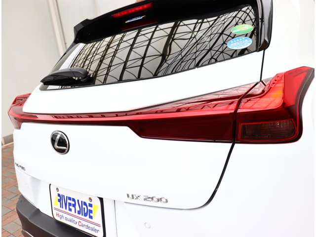 レクサス ＵＸ２００ Ｆスポーツ R1年 (関東) 99