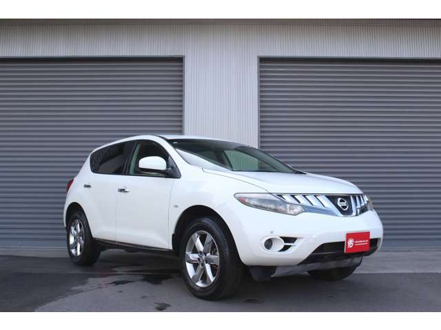 日産 ムラーノ ２．５ ２５０ＸＶ H22年 (関東) 99