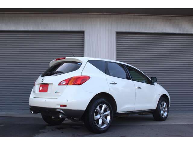 日産 ムラーノ ２．５ ２５０ＸＶ H22年 (関東) 99