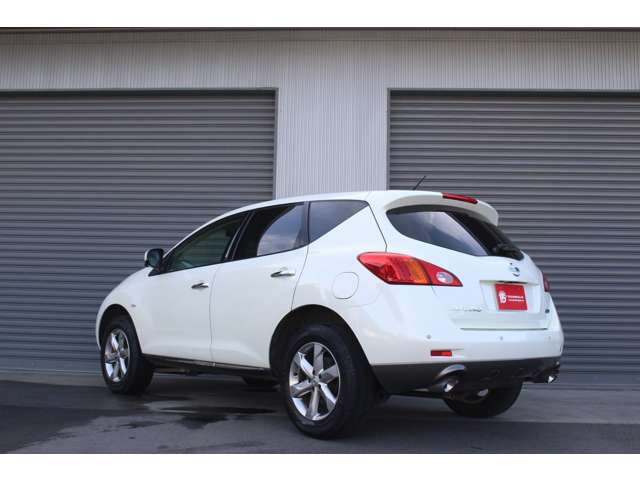 日産 ムラーノ ２．５ ２５０ＸＶ H22年 (関東) 99