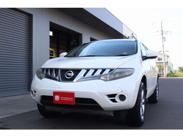 日産 ムラーノ ２．５ ２５０ＸＶ H22年 (関東) 99