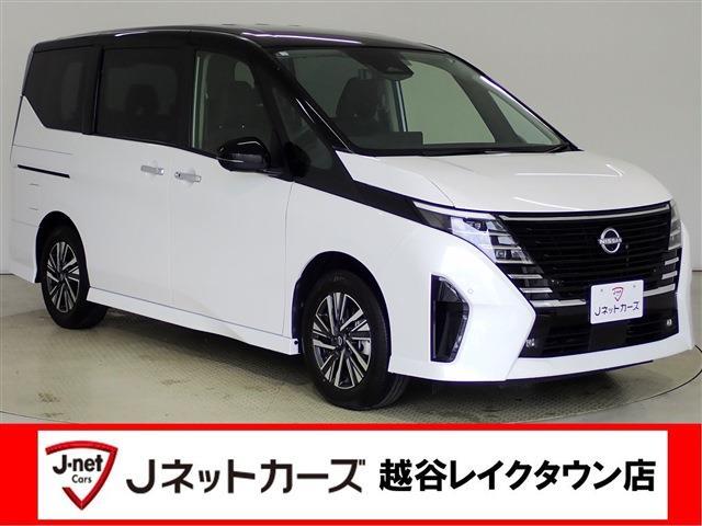 日産 セレナ １．４ Ｅ－ＰＯＷＥＲ ハイウェイスターＶ R5年 (関東) 99
