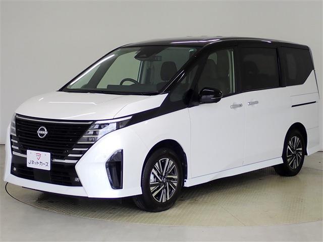 日産 セレナ １．４ Ｅ－ＰＯＷＥＲ ハイウェイスターＶ R5年 (関東) 99