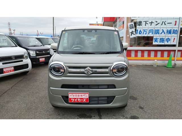 スズキ ワゴンＲ　スマイル ６６０ ハイブリッド Ｓ R5年 (甲信越・北陸) 99