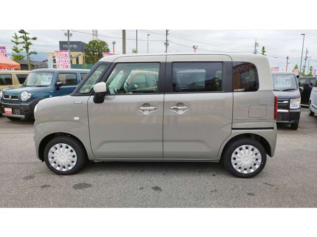 スズキ ワゴンＲ　スマイル ６６０ ハイブリッド Ｓ R5年 (甲信越・北陸) 99