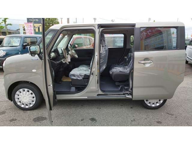 スズキ ワゴンＲ　スマイル ６６０ ハイブリッド Ｓ R5年 (甲信越・北陸) 99