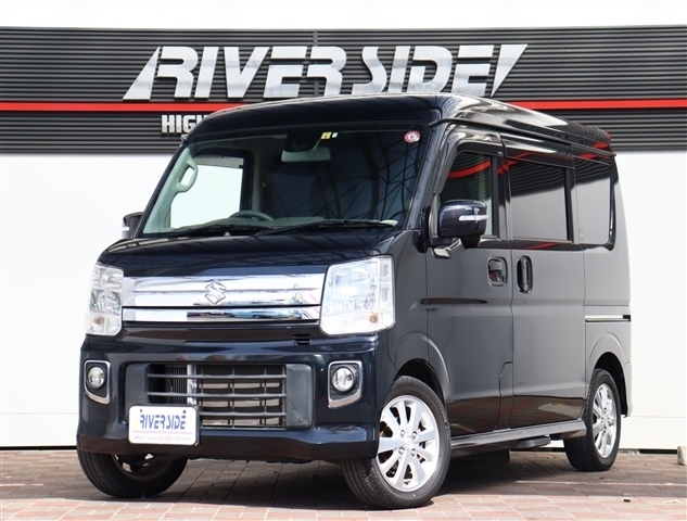 スズキ エブリイワゴン ６６０ ＰＺターボスペシャル H28年 (関東) 99