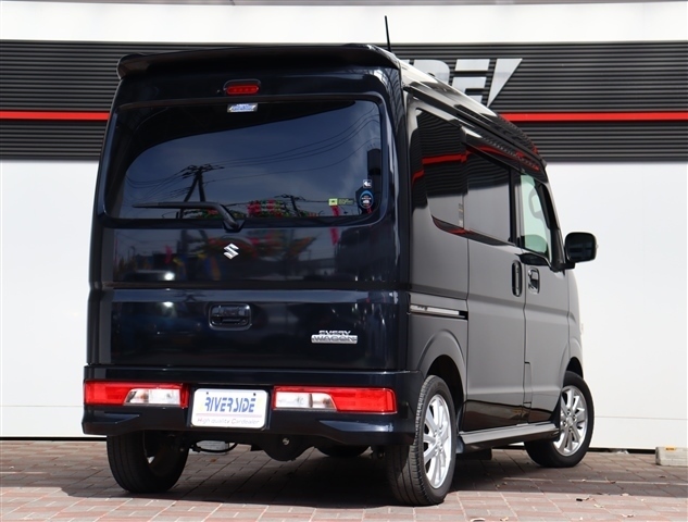 スズキ エブリイワゴン ６６０ ＰＺターボスペシャル H28年 (関東) 99