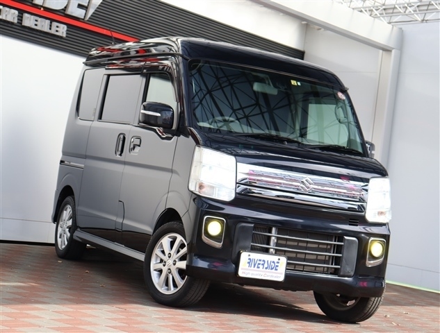 スズキ エブリイワゴン ６６０ ＰＺターボスペシャル H28年 (関東) 99