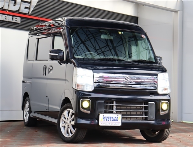 スズキ エブリイワゴン ６６０ ＰＺターボスペシャル H28年 (関東) 99