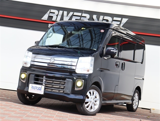 スズキ エブリイワゴン ６６０ ＰＺターボスペシャル H28年 (関東) 99