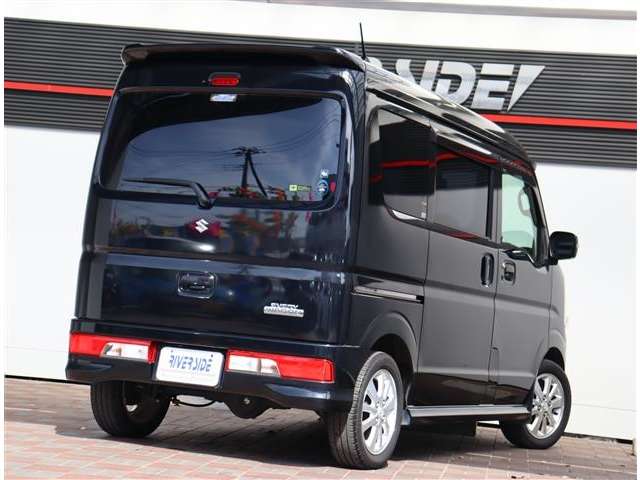 スズキ エブリイワゴン ６６０ ＰＺターボスペシャル H28年 (関東) 99