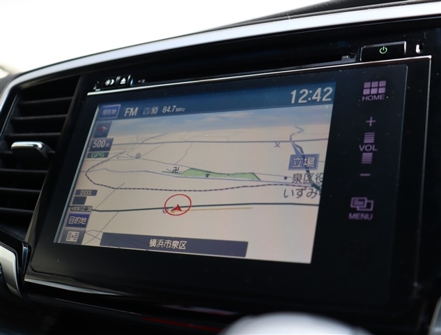 ホンダ オデッセイ　ハイブリッド ２．０ ハイブリッド アブソルート ホンダセンシング ＥＸパッケージ H28年 (関東) 99