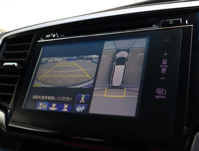 ホンダ オデッセイ　ハイブリッド ２．０ ハイブリッド アブソルート ホンダセンシング ＥＸパッケージ H28年 (関東) 99