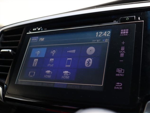 ホンダ オデッセイ　ハイブリッド ２．０ ハイブリッド アブソルート ホンダセンシング ＥＸパッケージ H28年 (関東) 99