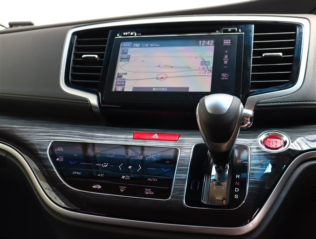 ホンダ オデッセイ　ハイブリッド ２．０ ハイブリッド アブソルート ホンダセンシング ＥＸパッケージ H28年 (関東) 99