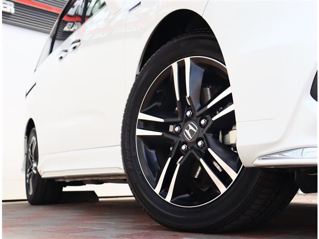 ホンダ オデッセイ　ハイブリッド ２．０ ハイブリッド アブソルート ホンダセンシング ＥＸパッケージ H28年 (関東) 99