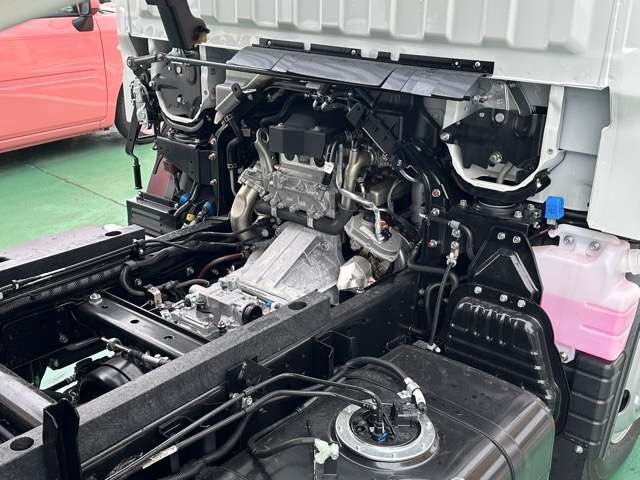 三菱フソウ キャンター ３．０ 強化ダンプ 高床 ディーゼルターボ R6年 (東海) 99