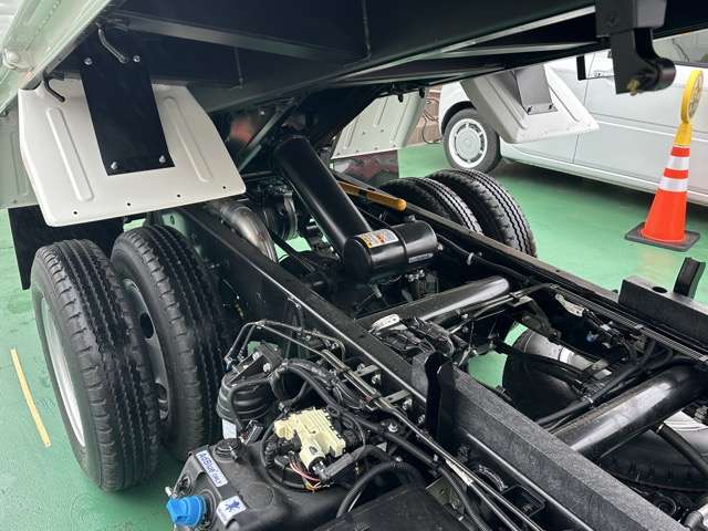 三菱フソウ キャンター ３．０ 強化ダンプ 高床 ディーゼルターボ R6年 (東海) 99