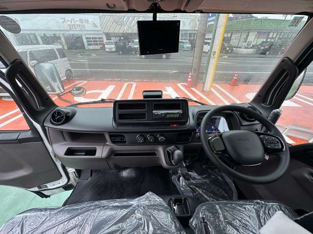 三菱フソウ キャンター ３．０ 強化ダンプ 高床 ディーゼルターボ R6年 (東海) 99