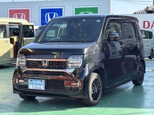 ホンダ Ｎ−ＷＧＮ カスタム ６６０ Ｌ ターボ R5年 (東海) 99