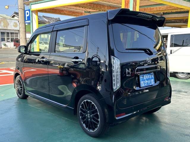 ホンダ Ｎ−ＷＧＮ カスタム ６６０ Ｌ ターボ R5年 (東海) 99
