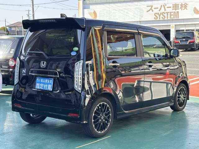 ホンダ Ｎ−ＷＧＮ カスタム ６６０ Ｌ ターボ R5年 (東海) 99