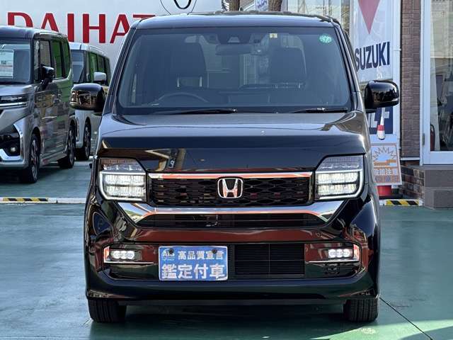 ホンダ Ｎ−ＷＧＮ カスタム ６６０ Ｌ ターボ R5年 (東海) 99